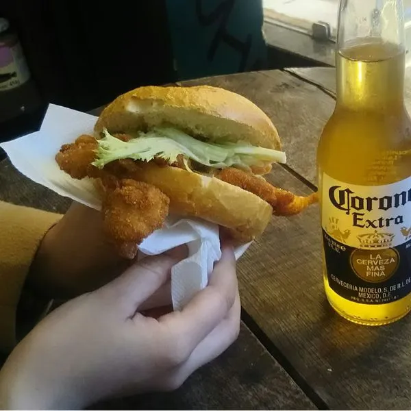 シュニッツェルバーガーの写真