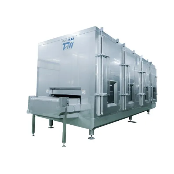 トンネルフリーザーの画像