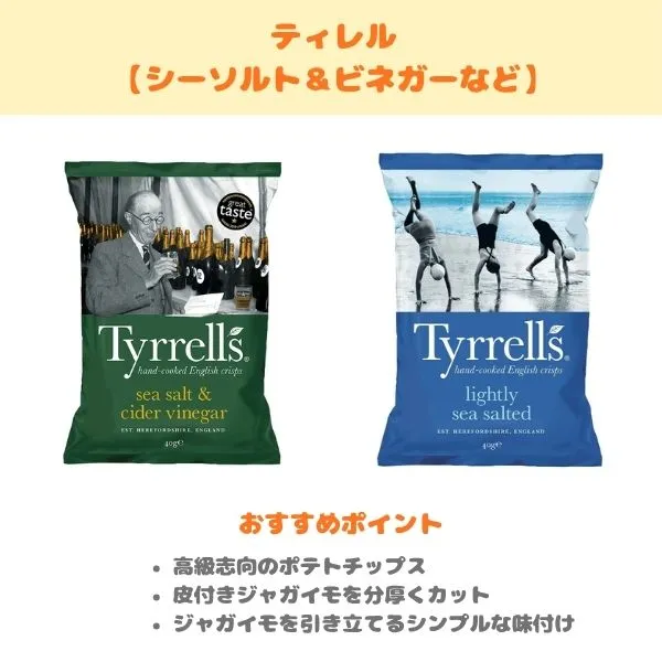 ティレルの製品紹介画像